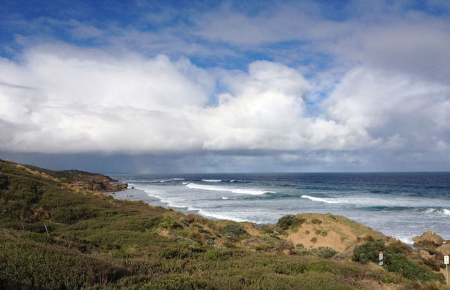 Beachwalk Cottage - Foto 31