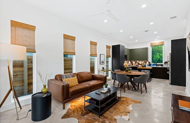 Stylish 2 Bedroom Retreat in South Austin - Foto 12