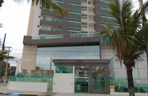 Apartamento em Mongaguá, Frente ao Mar - Foto 25
