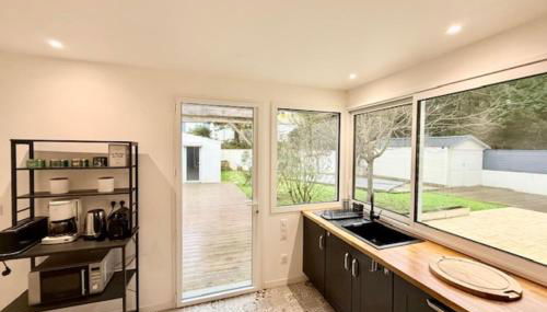 Bright house with private pool in La Rochelle - Foto 2