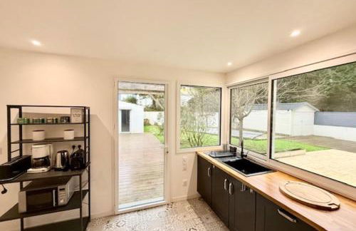 Bright house with private pool in La Rochelle - Foto 2