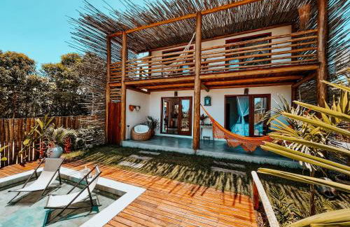 Vila Heruê - Praia do Espelho - Foto 68