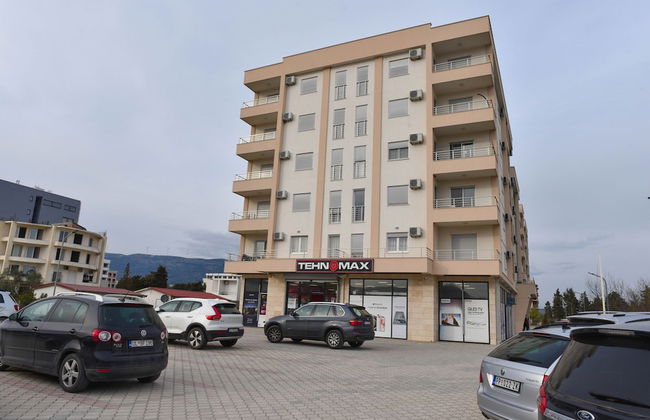 Studio Flat 5 min to Plaza Skalista in Ulcinj - Foto 14