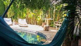 Loft Trancoso com Piscina & Jacuzzi - Foto 4