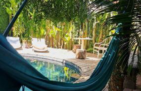 Loft Trancoso com Piscina & Jacuzzi - Foto 4