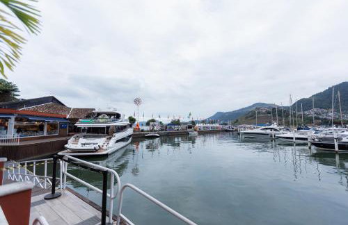 Flat no Shopping Piratas com vista para o mar - Foto 38