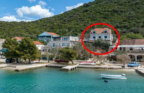Apartments by the sea Luka Dubrava, Peljesac - 21647 - Foto 1