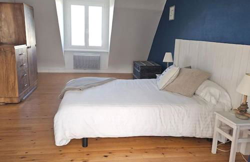 Charmante maison bretonne vue mer proche des plus belles plages - Foto 21