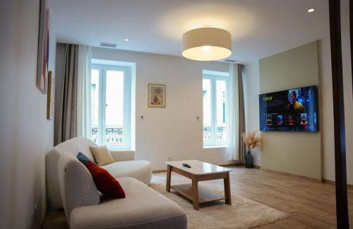 L'Écrin Stéphanois - Appartement Premium avec Climatisation - 2 Chambres - 4 Personnes - Centre-ville - Foto 4