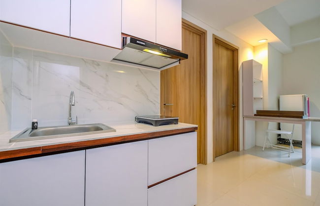Modern Look And Homey 2Br Bogor Icon Apartment - Foto 8