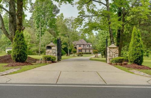 Luxury Estate Game Room and Pickleball Court - Foto 44