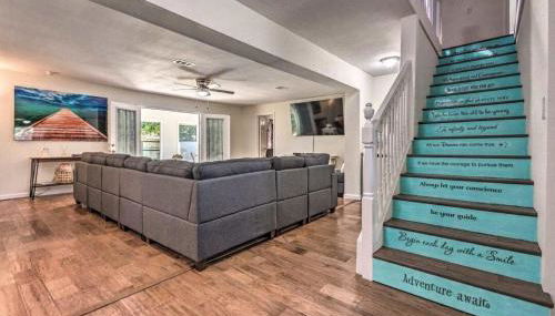 Silvia's Serenity Beach Home with New Salt Water Pool - Foto 2