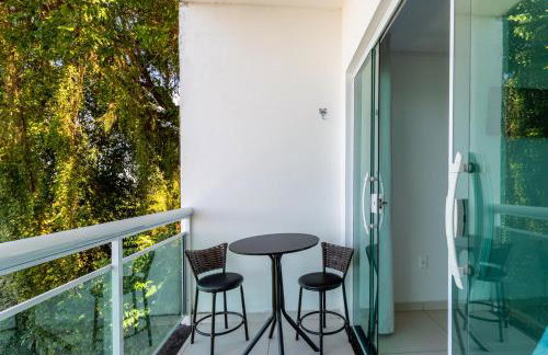 Estúdio 6 - Vista Incrivel em Espaço Aconchegante - Foto 17