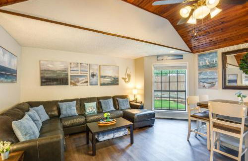 Families Welcome! Texas Home Near Lewisville Lake - Foto 5