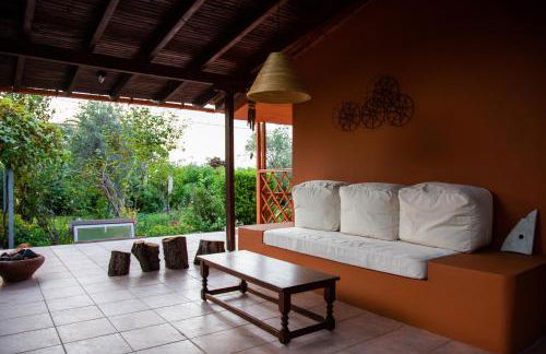 Tzitzikari, Private Cottage in a Citrus Garden - Foto 49