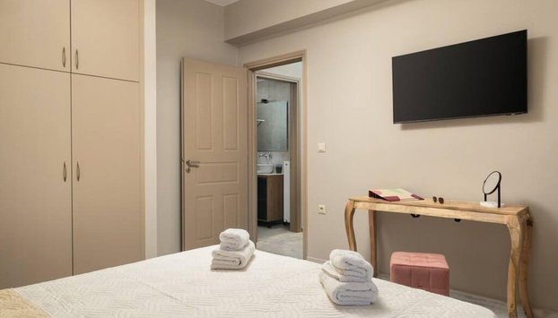 Procris Villas Breathtaking Sea View - Foto 4, Quarto