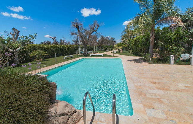 Villa Ghetta Country House - Foto 55