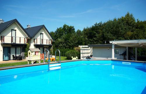 Niebiańskie Zacisze-Domki z Sauną i Basenem - Foto 50