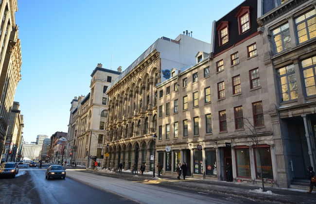 LikeAHotel - Les McGill, Vieux Montreal - Foto 17