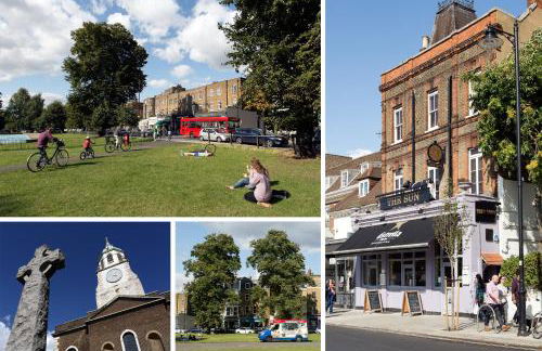 Madison Hill - White Hill House 4 - 2 bedroom flat - Photo 24