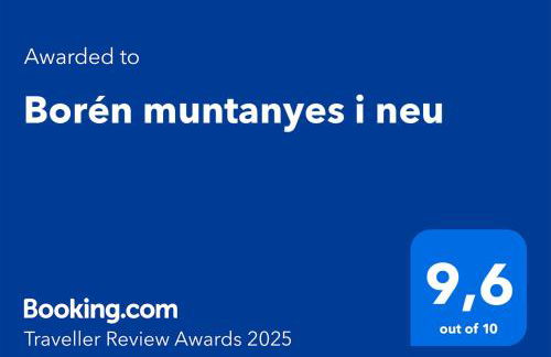 Borén muntanyes i neu - Foto 20