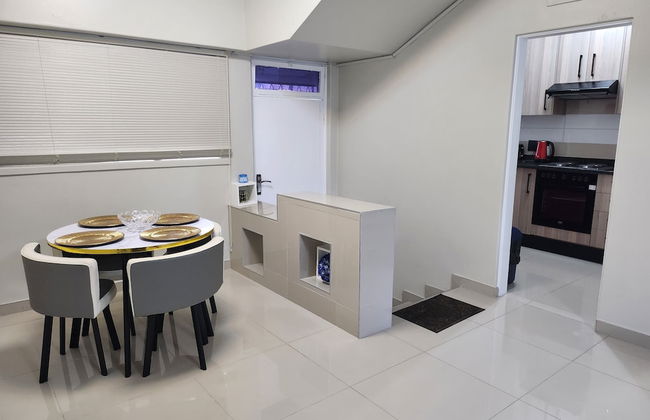 A Two-bedroom Holiday Apartment, at the Heart of South Beach Durban - Foto 11