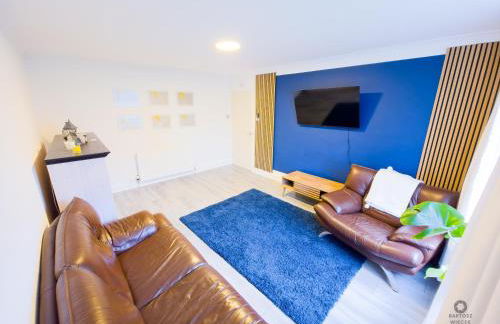 Calm Apartment by the Hospital - Foto 1