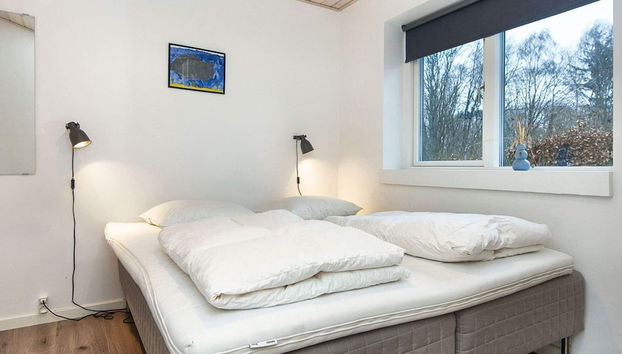 16 Person Holiday Home in Glesborg - Foto 3, Habitación