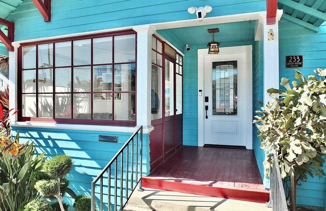 Beach City Craftsman - Walk to Beach - Foto 46