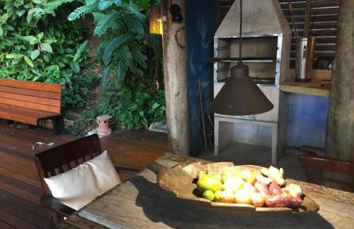 Casa 5 Suítes com Vista para o Mar - Praia Barra do Sahy - Foto 11