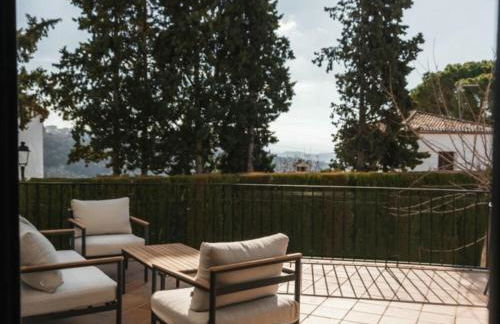 Casa acogedora con chimenea, piscina y vistas a la Sierra - Foto 17