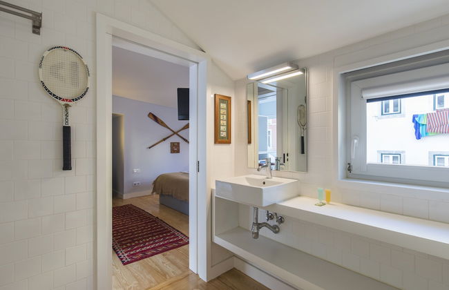 Lapa House - Historic Elegance Meets Modern Comfort - Foto 125