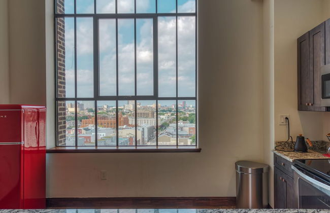 Sosuite 2BR Penthouse w W D Gym On-site Bar - Foto 10