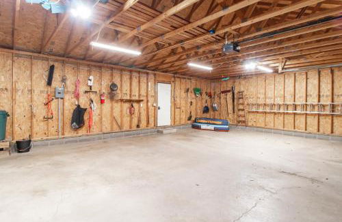 Dog Friendly Leech Lake Home w Perfect Beach Garage Boat Lift - Foto 77