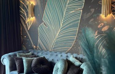 Family & Business Sauna Tężnia Apartments No 10 VIP -Leśny nad Zalewem Cedzyna, Unikat SPA- 1 Bedroom with Private Sauna, Jacuzzi, Spectacular View Terrace, Parking, Catering Options - Foto 20