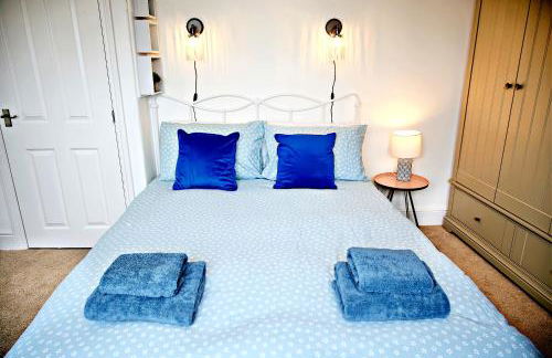 Harbour & Mountain Views, Porthmadog House, Sleeps 9, 4 Bedrooms, Two and Half Bathrooms - Photo 31