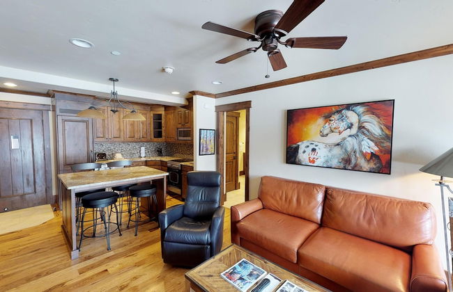 Manor Vail Lodge - Foto 28