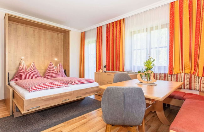 Elegant Apartment in Saalbach-hinterglemm Near Ski Bus - Foto 16