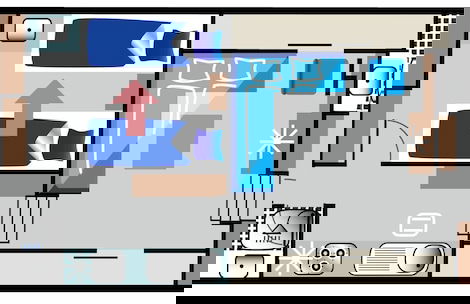 Vintage Houseboats at Niderviller Harbor by Kuhnle-Tours - Foto 25