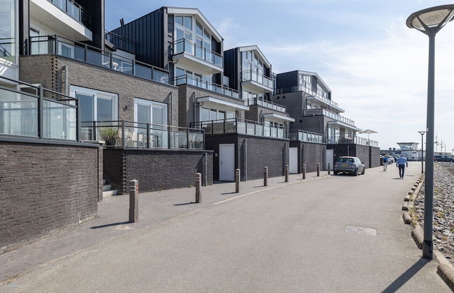 Holiday Home Sint-annaland Near Zeeland Beach - Foto 41