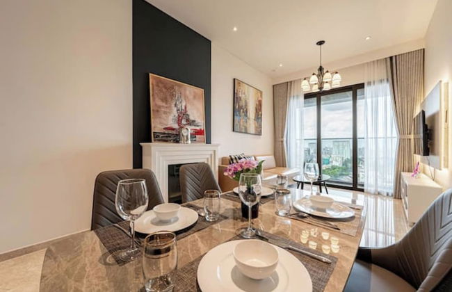 The Marq Luxury Vacation Hochiminh City - Foto 27