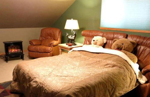 Impressive Cabin Rental with Views of Pike National Forest near Colorado Springs, Colorado - Foto 20