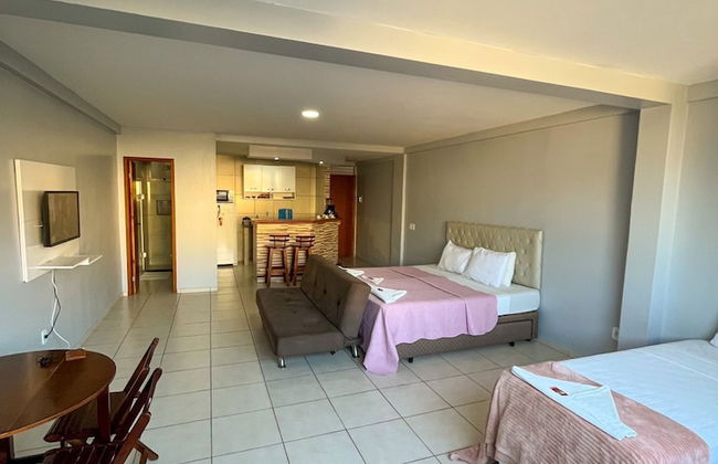 Pousada Loft Praia dos Anjos - Foto 8