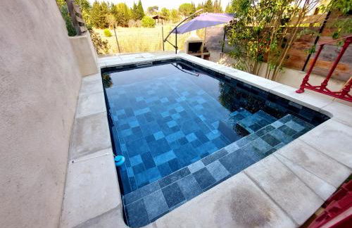 Gîte avec Piscine Proche de Carcassonne - Foto 3