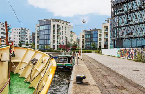 "myHarbourfront", luxuriöses Wohnen an der Hafenmole - Foto 20