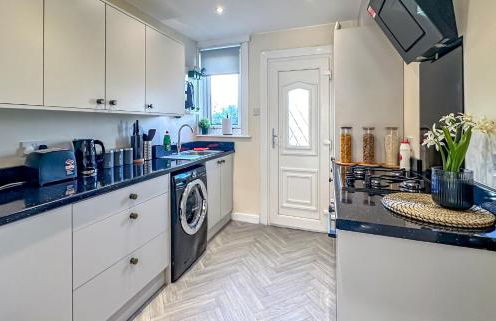 Colourful life-house near Glasgow - Foto 16