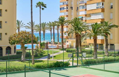 Apartamento primera linea playa Algarrobo Costa - Foto 20