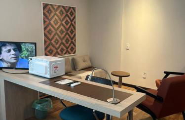 Flat Executivo Intercity Manaus - Moderno e Aconchegante - Foto 43