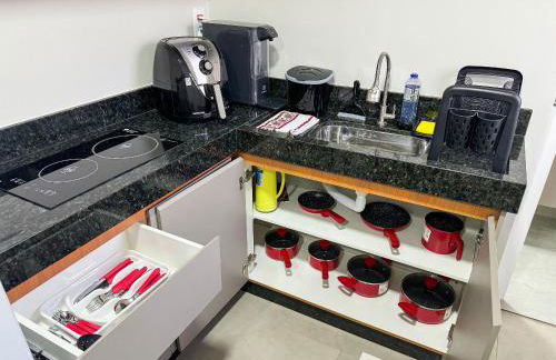 Flat Studio Alto Padrão em Patos de Minas - Photo 19