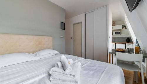 Studio Paris 5eme - Jardin des Plantes 2P - Foto 3